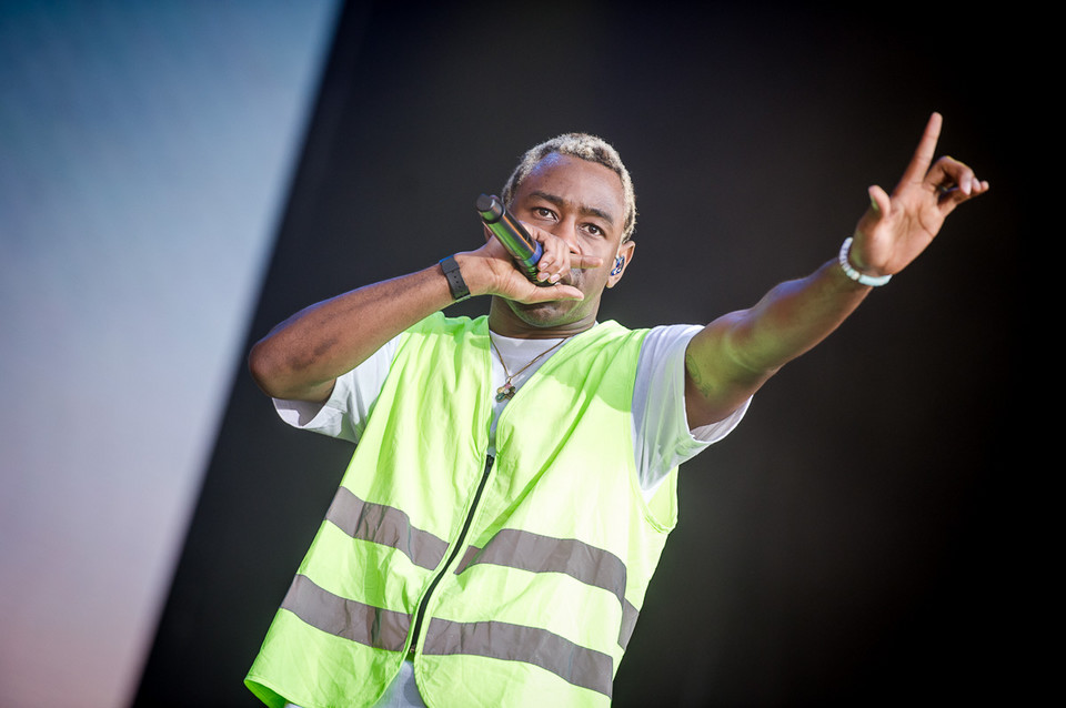 Orange Warsaw Festival 2018: Tyler, The Creator