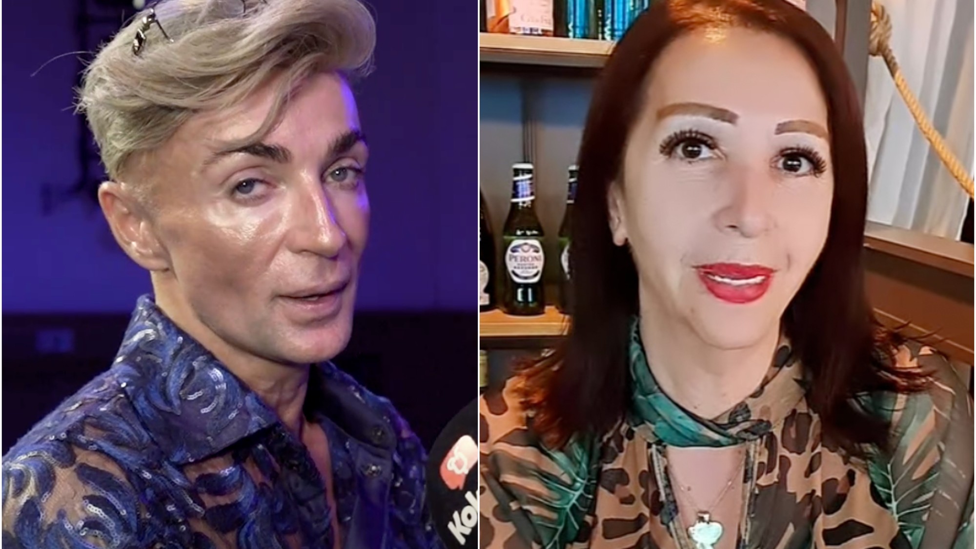 František Kabrheľ a Nora Kabrheľová