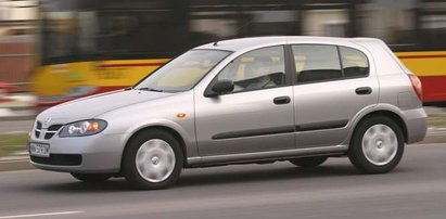 Nissan Almera: radzimy co kupić, diesla a może benzynę