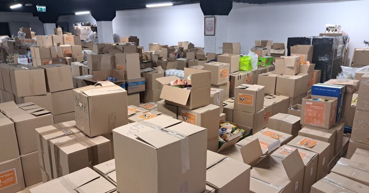 Padł rekord w pomaganiu! Tyle żywności jeszcze nie udało się przekazać potrzebującym!