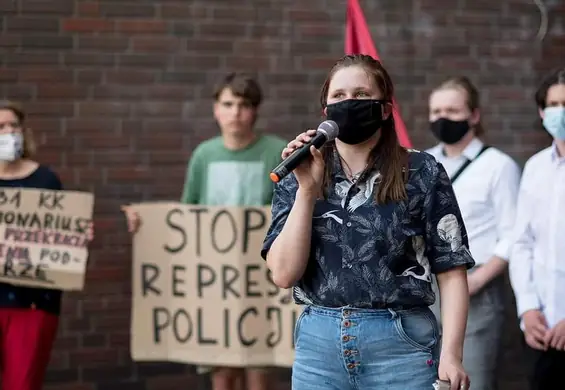 Druga rocznica wyroku TK. "Poczułam, że obrabowano mnie oraz inne kobiety w Polsce z resztek praw reprodukcyjnych"