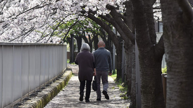 Japonia starzeje się w szybkim tempie