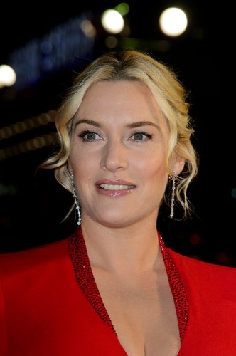 Kate Winslet na premierze 'Labor Day' w Londynie