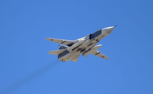 Rosyjskie samoloty wojskowe naruszyły przestrzeń powietrzną Litwy. Wilno zaprotestowało