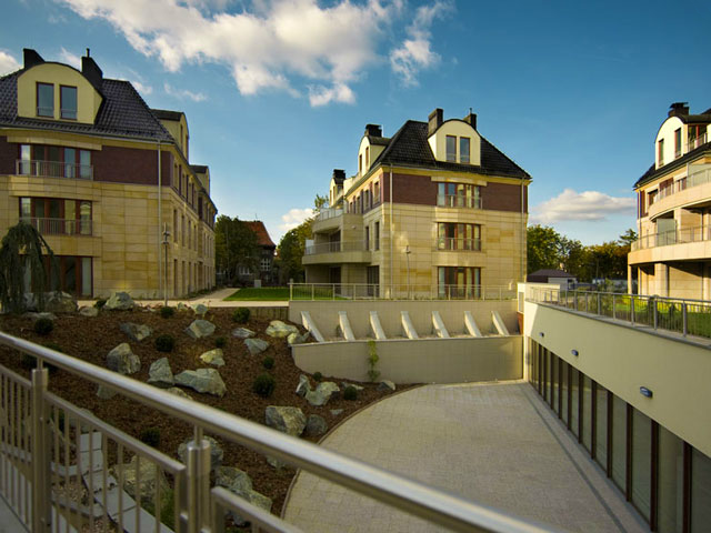 Zielona Etiuda, Wrocław