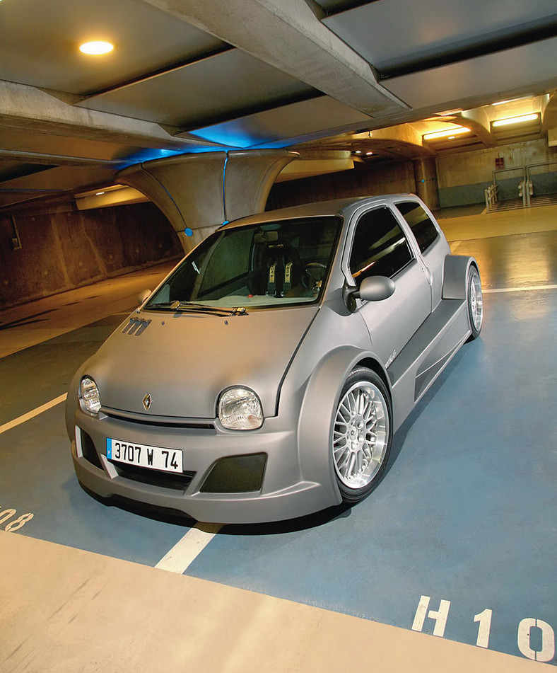 Lazareth Renault Twingo V8