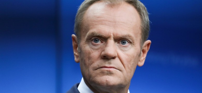 Donald Tusk o kryzysie w Zjednoczonej Prawicy: uspokójcie się