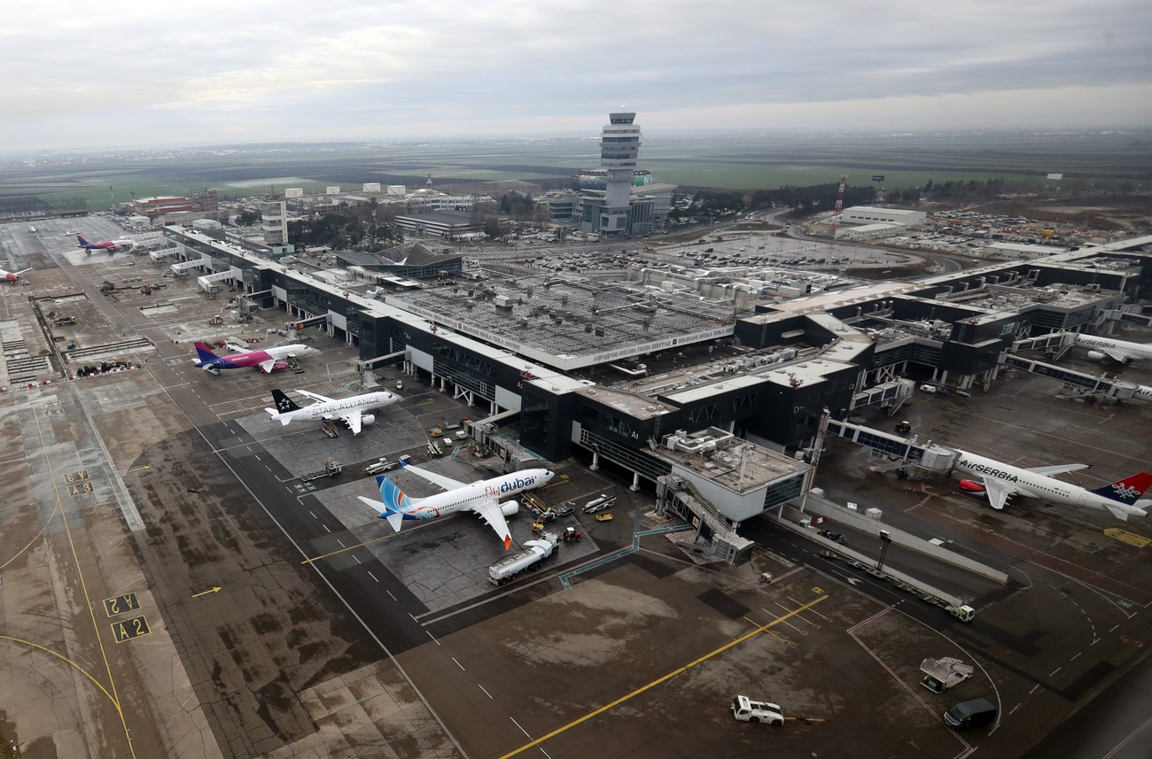 Uprava beogradskog aerodroma imala konstruktivan dijalog sa predstavnicima zaposlenih: Neće biti štrajka