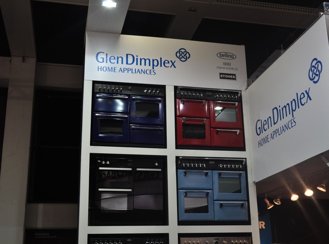 Brytyjskie kuchenki gazowe