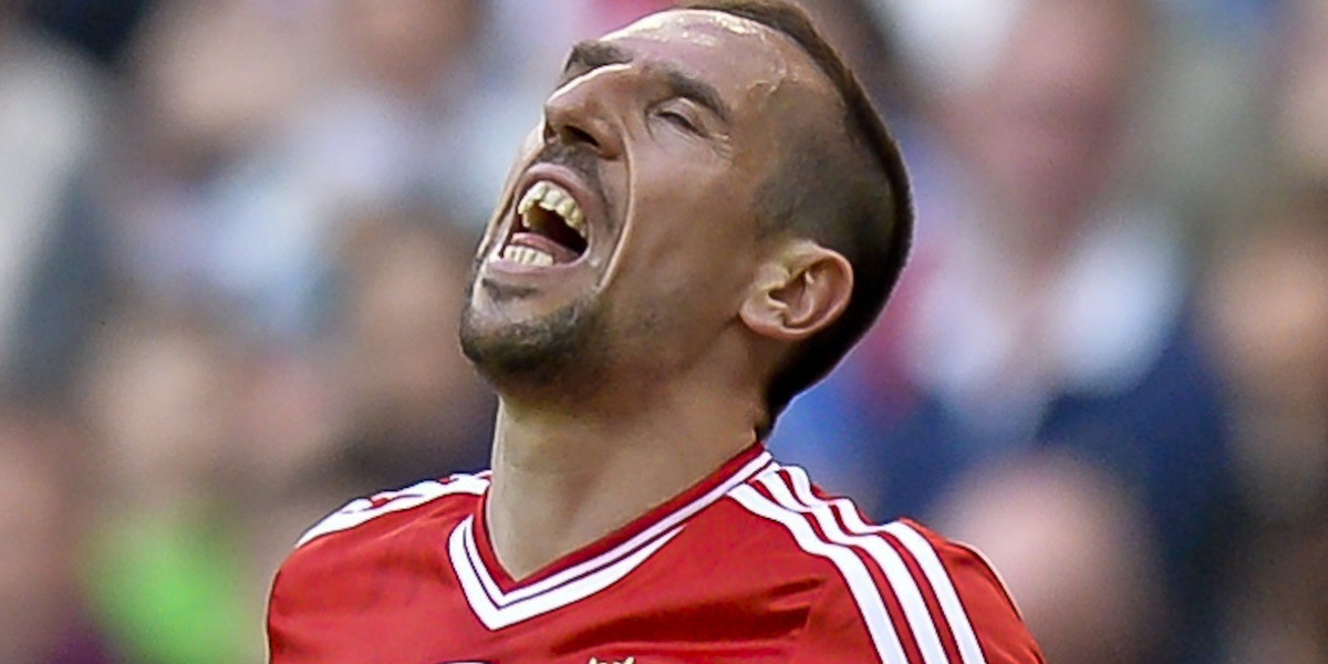 Franck Ribery 