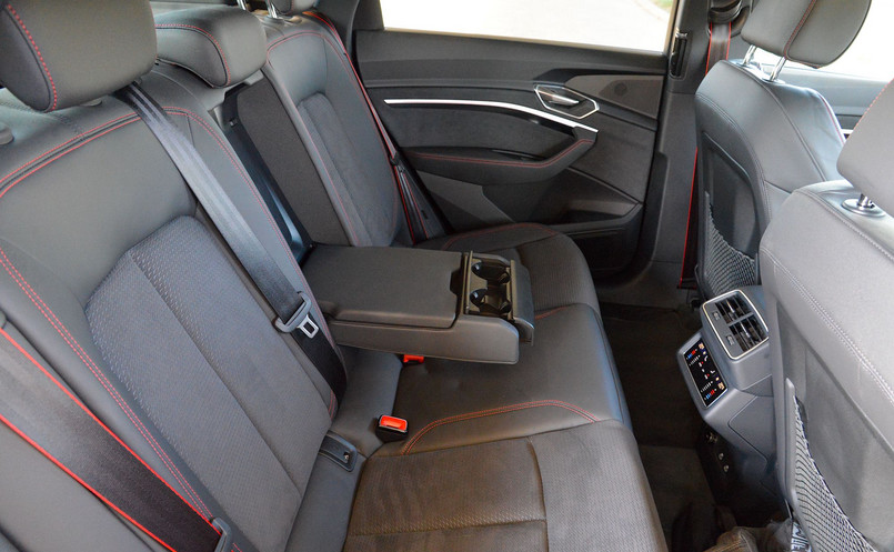 Audi Q8 Sportback e-tron 55 quattro