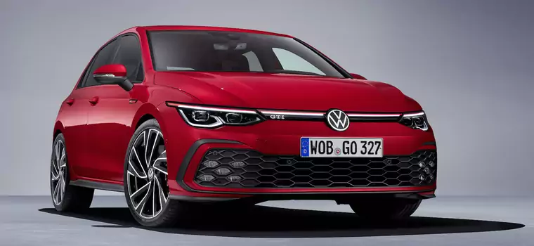 Nowy Volkswagen Golf GTI – kultowy model po raz ósmy