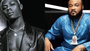 Sam Larry in police custody over Mohbad's death probe.