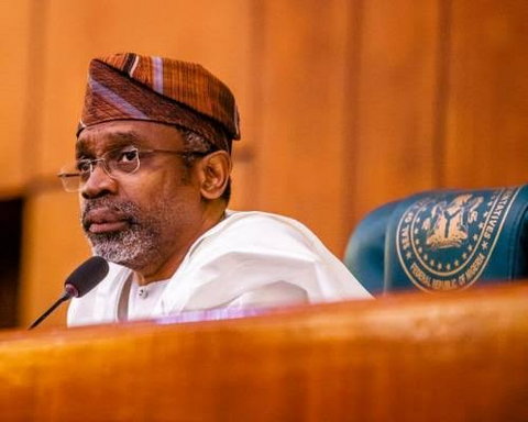 Speaker of the House of Representatives, Femi Gbajabiamila (Lawyard)