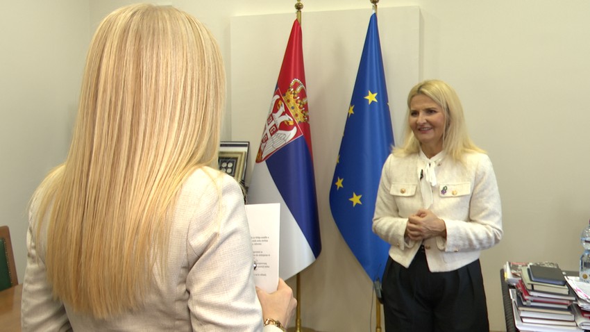 Miščević ocenjuje da je velika stvar za Srbiju da može da se uključi u tržište i pre punopravnog članstva u EU