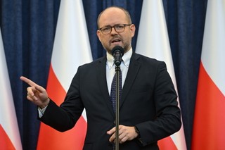 Marcin Przydacz o wystąpieniu Radosława Sikorskiego: 'Właśnie o to chodziło Putinowi i Federacji Rosyjskiej'