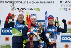 Norwegowie zdominowali bieg łączony na 30 km, Bryja zdublowany