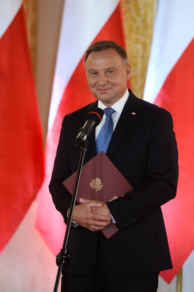 Andrzej Duda