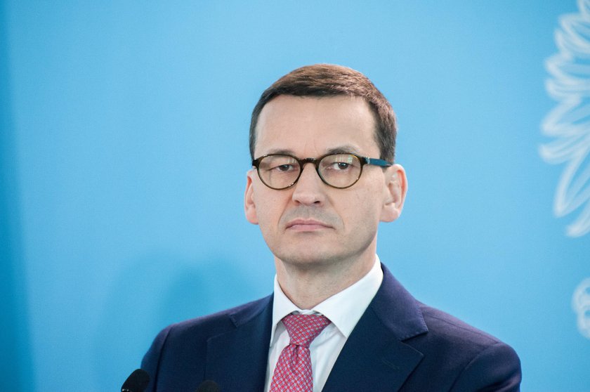 Telefon od szefa rządu. Morawiecki był poruszony