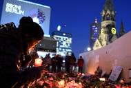 Berlin in the wake of Christmas market attack