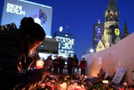 Berlin in the wake of Christmas market attack