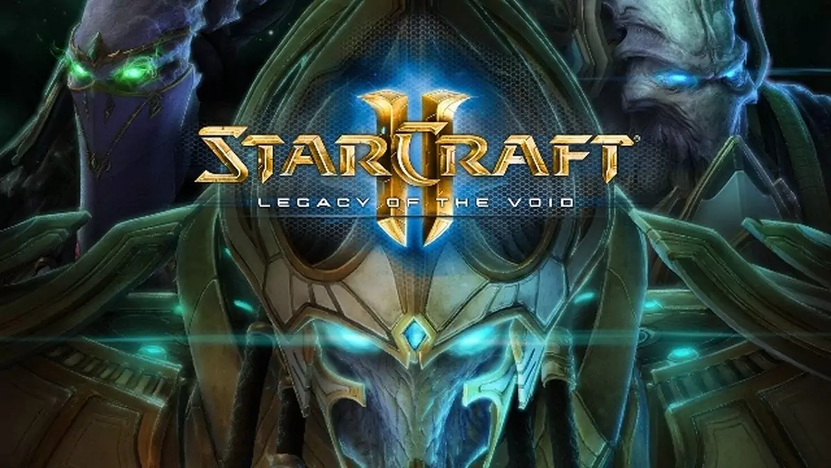 StarCraft II: Legacy of the Void - beta, która ciągle ewoluuje