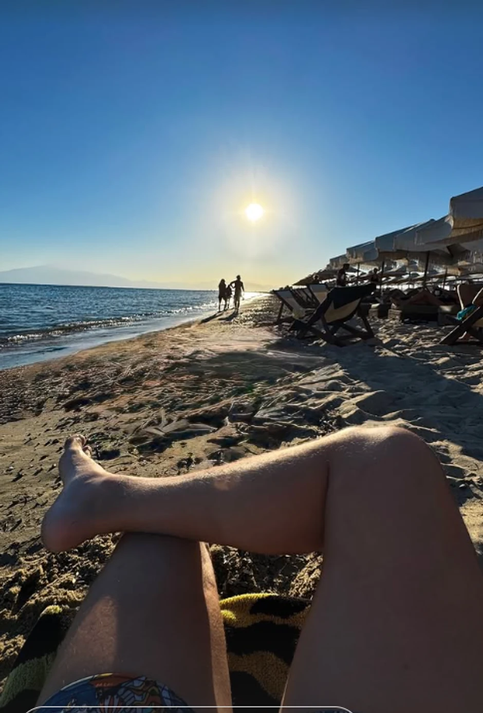 Darko Filipović uživa u Grčkoj