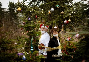 Igudesmanandjoo Silent Night 