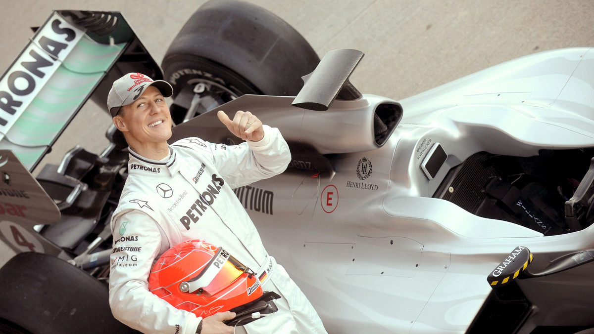 Michael Schumacher wielokrotnie podkreślał, że woli patrzeć przed siebie niż rozpamiętywać przeszłość. Z pewnością będzie tak również po Grand Prix Chin, które niemiecki kierowca zakończył dopiero na dziesiątym miejscu, a w którym triumfował w 2006 roku.