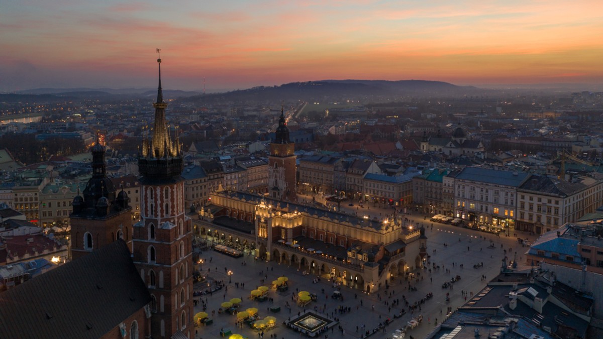 Kraków