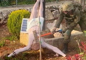 Izraelska vojska je saopštila da će veoma ozbiljno preduzeti postupak protiv vojnika | Foto: Reuters