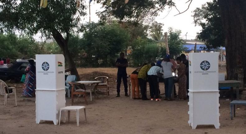 Ayawaso West Wuogon constituency by-election