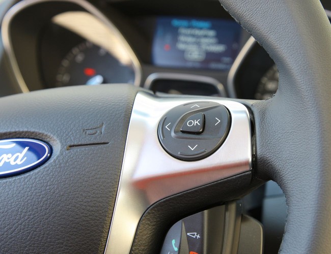 Ford focus nowej generacji ze 115-konnym turbodieslem 1.6 TDCI