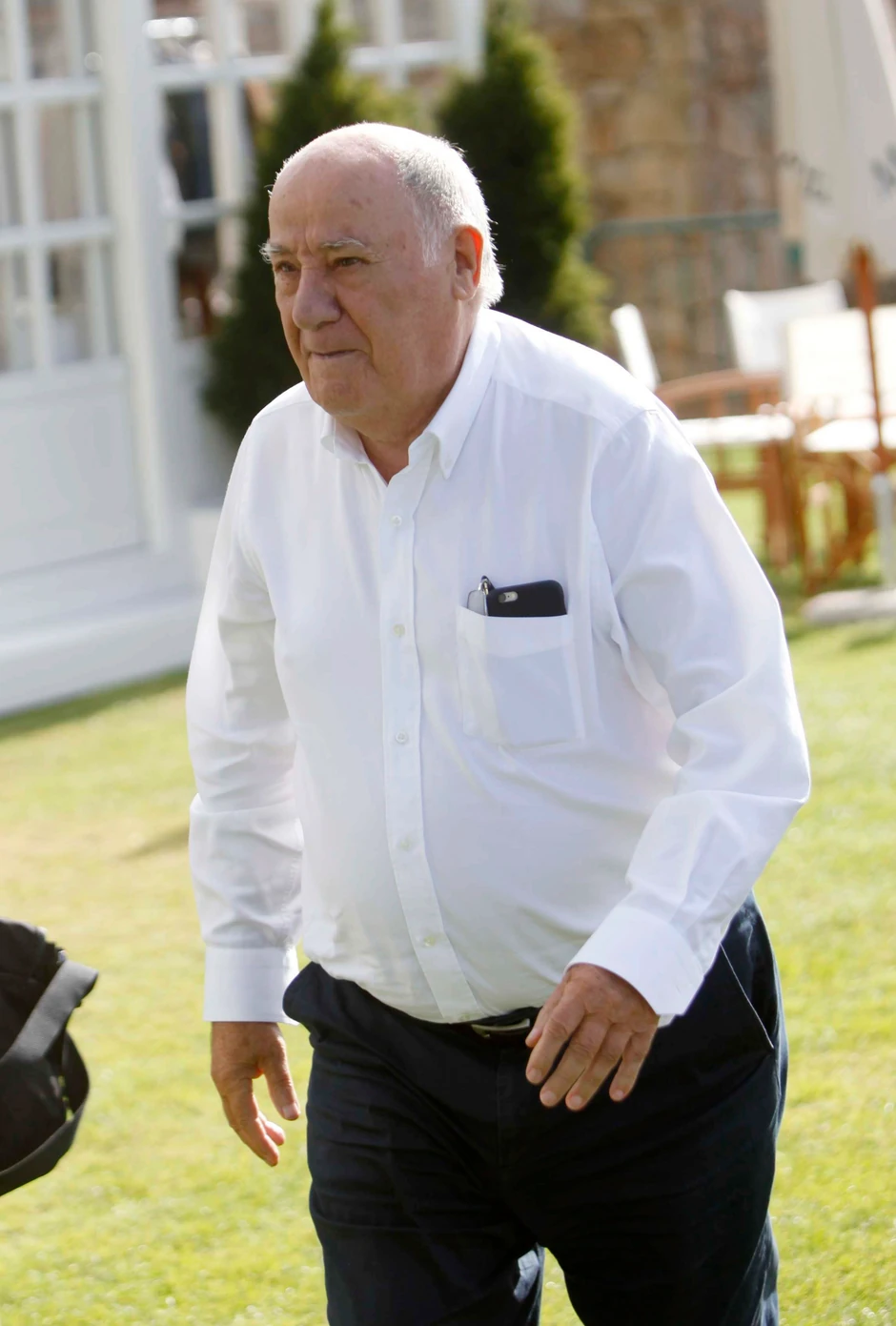 Amancio Ortega 