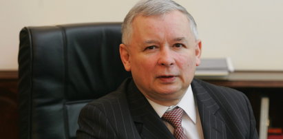 Kaczyński o romansie ojca
