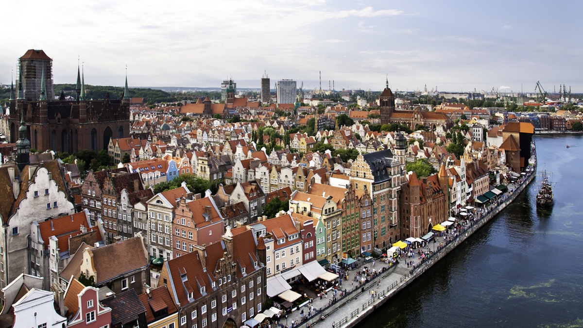 Gdańsk: Prace na moście wantowym na Trasie Sucharskiego. Zmiany w ruchu