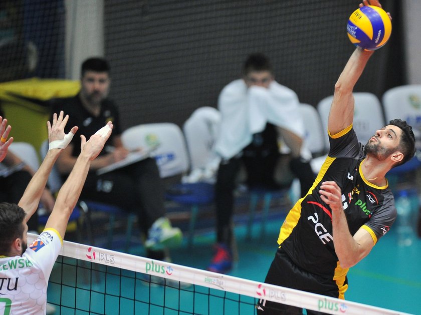 Aluron Virtu Warta Zawiercie - Skra Czestochowa