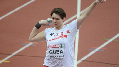 Lekkoatletyczne HME: Paulina Guba piąta w pchnięciu kulą