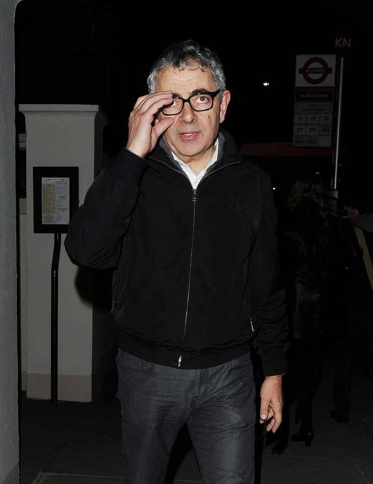 Rowan Atkinson