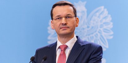 Morawiecki w ogniu pytań! Najpierw pożegnał zimę