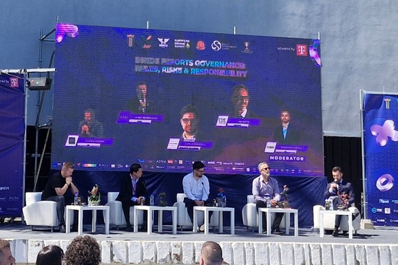 Esport više nije samo igra, već globalna, moćna sila: Ijan Smit za "Blic Biznis" otkriva šta koči industriju od 3 milijarde korisnika