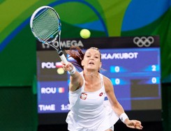Agnieszka Radwańska: W Rio mi nie wyszło. Miałam znacznie większe ambicje i oczekiwania