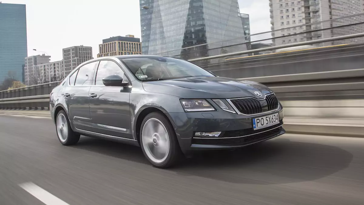 Skoda Octavia FL 1.4 TSI DSG