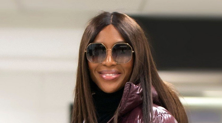 Naomi Campbell /Fotó: Profimedia reddot