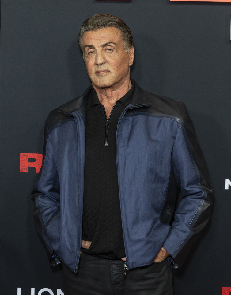 Sylvester Stallone