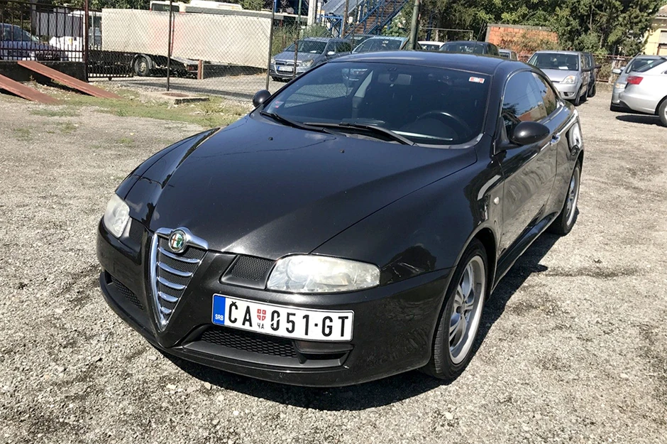 Alfa Romeo GT