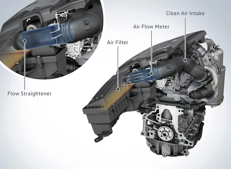 Volkswagen zaproponował rozwiązania techniczne dla silników Diesla EA 189