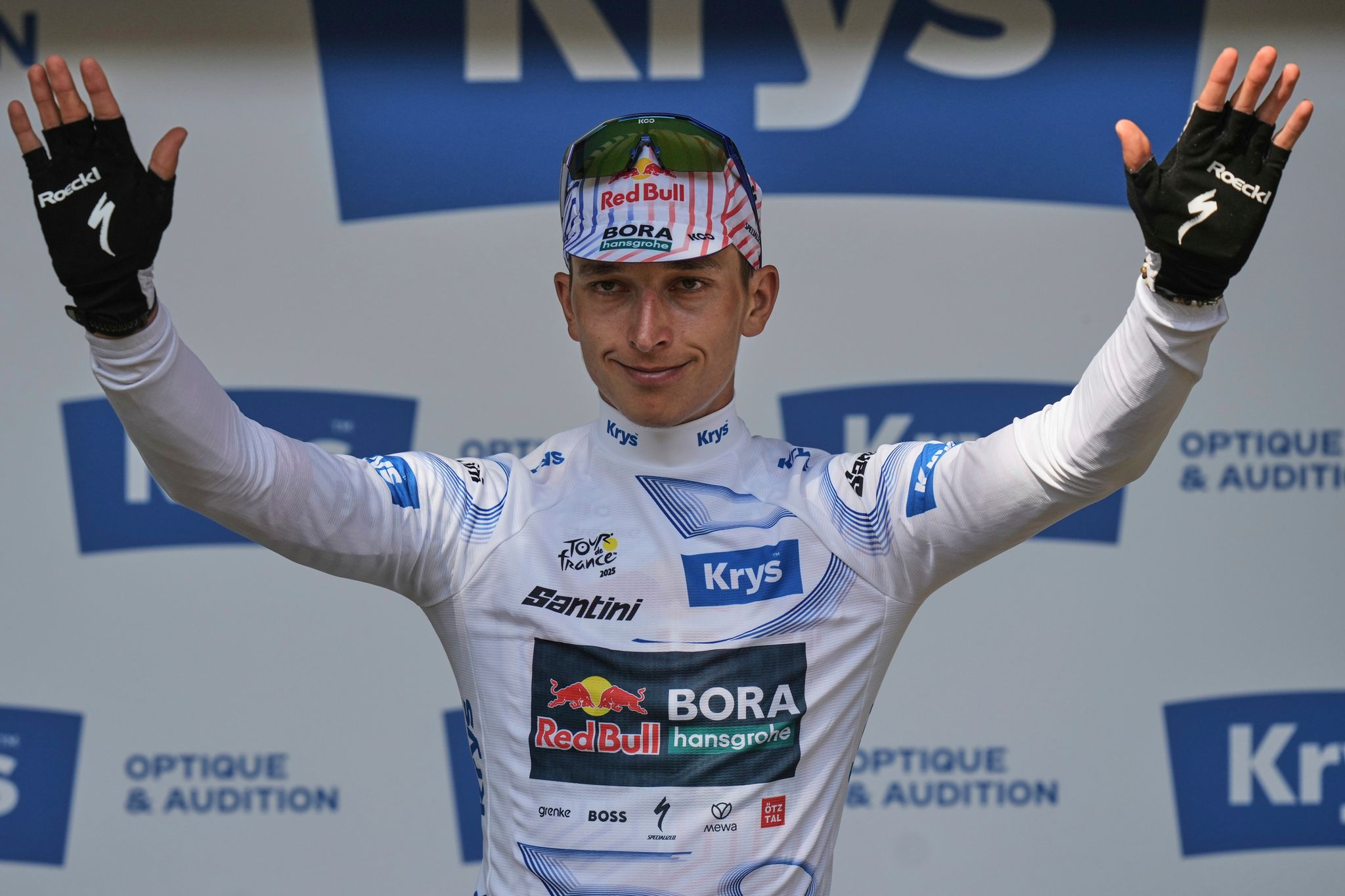 Voigt prophezeit Lipowitz Tour-Podium in Paris