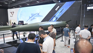Turcja pokazała nowy arsenał. Oto największa bomba w historii kraju