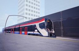 Pociąg polskiego Newagu pobił rekord prędkości